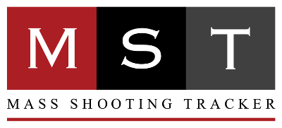 Mass Shooting Tracker logo